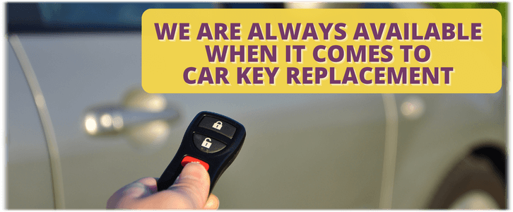 Car Key Replacement Jupiter FL